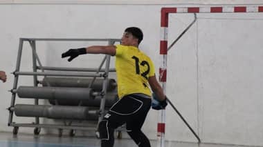 Curicó Unido Futsal busca apoyo para arquero que sufrió lesión ocular