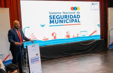 Curicó es prioridad en ejecución del nuevo sistema nacional de seguridad municipal