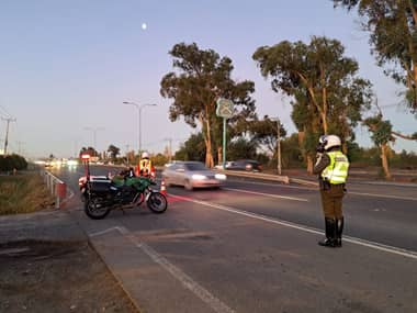 Carabineros realizó balance del fin de semana largo en rutas de la región del Maule