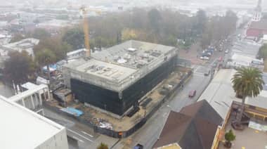 Consejo Regional del Maule aprobó reajuste polinómico para Teatro de Constitución