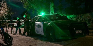 Niño de 14 años mató a vecino venezolano que discutía con su pareja en Puente Alto