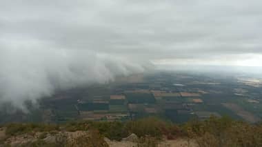 Actualizan Alerta Temprana Preventiva por fuerte viento hasta el sábado
