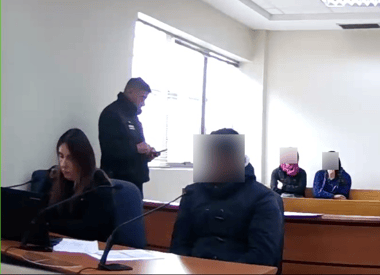 Tribunal de Curicó dejó en prisión preventiva a sujeto que dejó en riesgo vital a ciclista