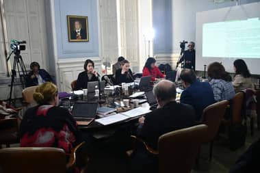 Comisión Experta aprueba que Chile se consagre como un “Estado social y democrático de derecho”