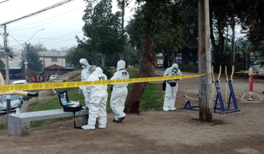 Joven fue baleado por su vecino tras negarse a bajar el volumen de la música en Maipú
