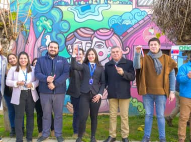 Vichuquén cuenta con Oficina Local de la Niñez