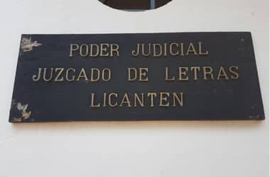 Tribunal de Licantén dejó en libertad a conductora que causó accidente con dos fallecidos