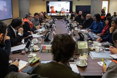 Gobierno decreta zona de catástrofe entre regiones de Valparaíso y Biobío
