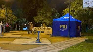 Encuentran cuerpo sin vida de menor de edad en plena vía pública en Talca