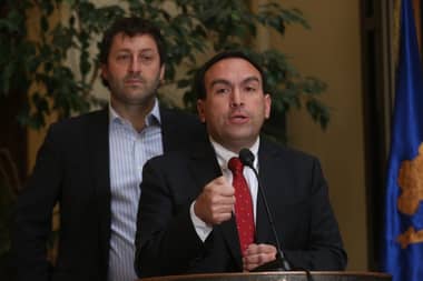 Ley de Usurpaciones: Diputados Coloma y Donoso piden apoyar derecho a la legítima defensa