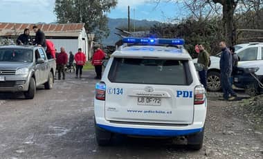 Sujetos maniataron y encerraron a trabajadores para cometer robo en empresa de Teno