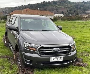 Familia de Curicó sufrió robo de especies y de una camioneta en su casa