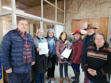 Diputada Bulnes se sumó a críticas de profesores por atraso en entrega de Bono Incentivo al Retiro en Talca