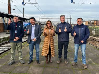En marcha la licitación para construir la nueva estación de Ferrocarriles de Curicó