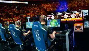 La revolución de los eSports en los casinos: la fusión perfecta de videojuegos y azar