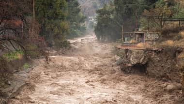 Aguas Andinas confirma corte de agua para 34 comunas de la región Metropolitana