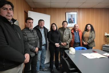 Gobierno Regional del Maule apoyará a las asociaciones Víctor Zavala de Linares y Buenos Aires de Parral