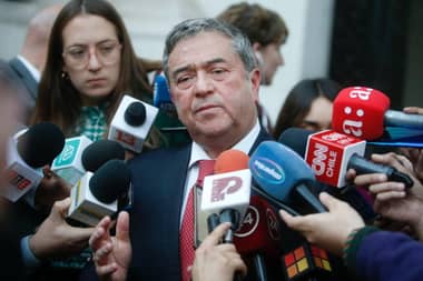 Senador Coloma por reunión con Presidente Boric: “Acordamos perfeccionar Ley Antiterrorista y avanzar en agenda de seguridad”
