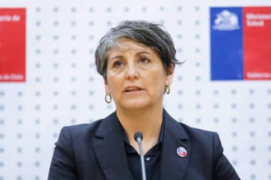 Ministra de Salud tras muerte de lactante en San Antonio: "Era difícil que sobreviviera"