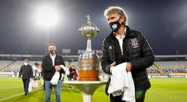 Jugadores emblemáticos de Curicó Unido y Colo Colo animarán partido en el Abraham Milad