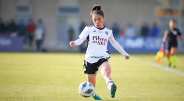 Lontuenina Javiera Grez es liberada del microciclo de la selección chilena
