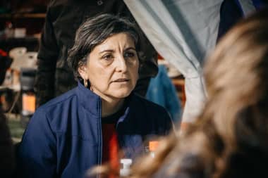 Ministerio de Salud anuncia traslado del Hospital de Licantén tras inundaciones por desborde de río Mataquito