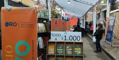 Municipio de Curicó celebra Día del Comercio con actividad “Barrio Vivo”