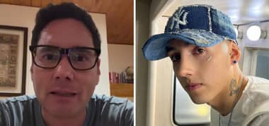 Pancho Saavedra y Pailita se unen en cruzada para ayudar a damnificados por sistema frontal
