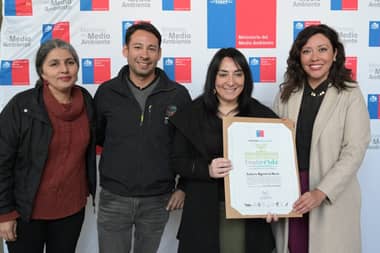 Gobierno Regional del Maule es el primero en el país en obtener precertificación de Estado Verde