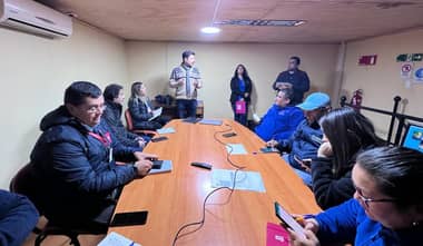 Municipio de Romeral adopta medidas de prevención ante pronóstico de mal tiempo