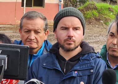 Ministro Giorgio Jackson anticipa investigación tras falla en Alerta SAE en Licantén