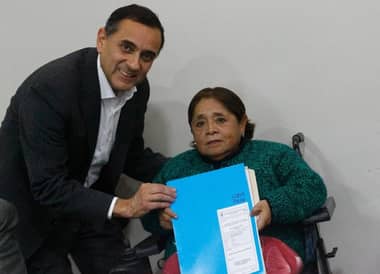 Municipio de Curicó llama a familias vulnerables o en situación de discapacidad a regularizar construcciones