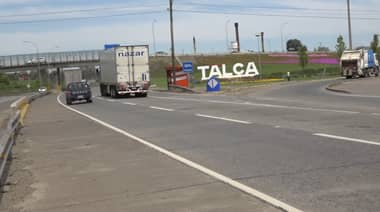 Diputados Donoso y Sepúlveda se reunieron con autoridades para ver avances de Bypass a Talca
