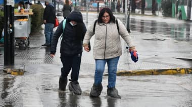 Cuatro comunas de la provincia con suspensión total de clases