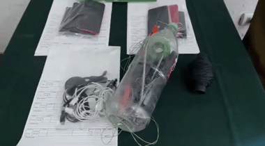 En libertad imputado que lanzó botella con celulares al interior de la Cárcel de Talca