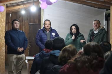 Alcalde de Rauco anunció pronta ejecución de pavimentación en sector El Parrón