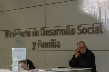 Fiscalía dice que atraco en Desarrollo Social es "un robo más" y que guardia prestó declaración como testigo