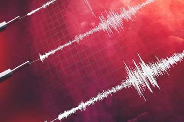 Sismo de mediana intensidad se registra en la zona central del país