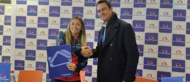 "La Gacela" firmó un convenio estratégico con Multihogar