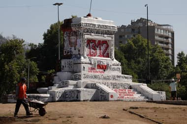 Cadem: Un 75% rechaza construir memorial del estallido social en proyecto Nueva Alameda Providencia