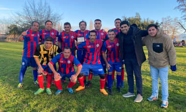 Agrupación Cultural y Deportiva Sarmiento realizó torneo para compra de gas en ayuda de damnificados