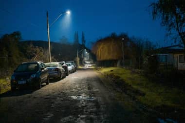 Gobernadora Regional informó avances en proyectos de caminos básicos para sectores rurales de San Clemente
