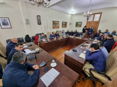 Autoridades coordinan acciones para reforzar defensas fluviales en Tutuquén y Rincón de Sarmiento
