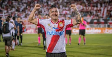 Cristián Zavala denuncia agresión tras partido ante Unión La Calera