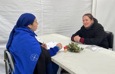 Operativo de medicina mapuche en Molina convoca a más de 130 personas