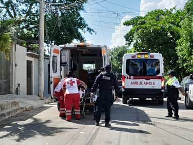 Chilena se lanzó de un tercer piso tras apuñalar a su compañera de viaje en México