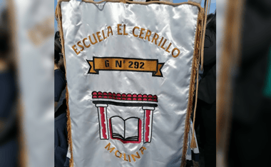Escuela El Cerrillo de Molina sufre dos robos en menos de una semana