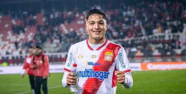 "Diego Muñoz demostró el gran jugador que puede ser"