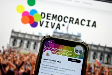 Democracia Viva se niega a devolver el dinero y presenta recurso ante Seremi