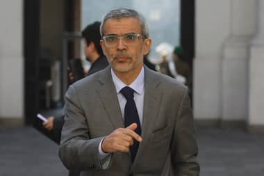 Ministro Cordero asegura que diputada Catalina Pérez no estaría vinculada a Caso Convenios